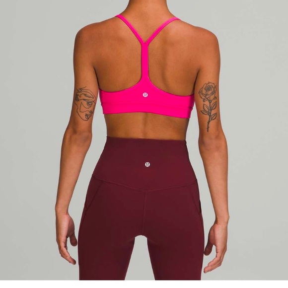 Lululemon Flow Y Bra - Picture 6 of 6